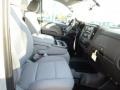 Silver Ice Metallic - Silverado 2500HD WT Crew Cab 4x4 Photo No. 5