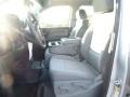 Silver Ice Metallic - Silverado 2500HD WT Crew Cab 4x4 Photo No. 12