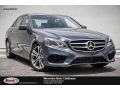 Steel Grey Metallic - E 350 Sedan Photo No. 1