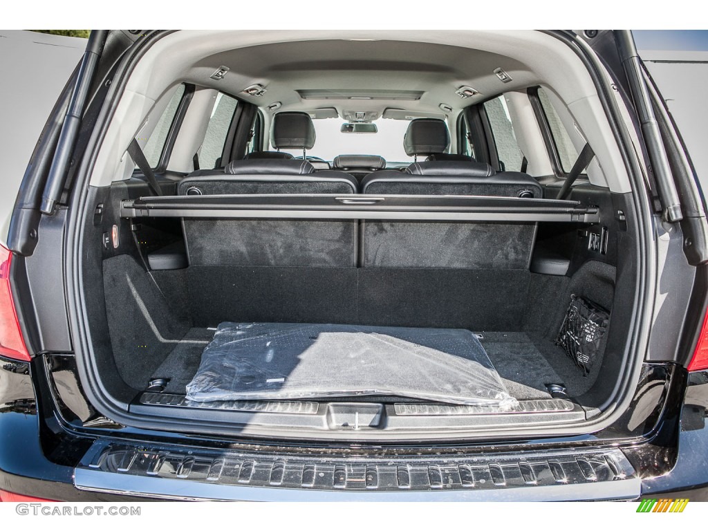 2016 Mercedes-Benz GL 450 4Matic Trunk Photo #107366953