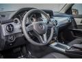 2015 Mercedes-Benz GLK Black Interior Dashboard Photo