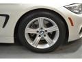 2016 BMW 4 Series 428i Gran Coupe Wheel