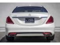 Diamond White Metallic - S 550 Sedan Photo No. 3