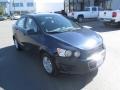 Blue Velvet Metallic - Sonic LT Sedan Photo No. 1