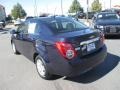 Blue Velvet Metallic - Sonic LT Sedan Photo No. 3