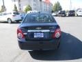 Blue Velvet Metallic - Sonic LT Sedan Photo No. 4