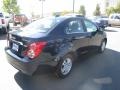 Blue Velvet Metallic - Sonic LT Sedan Photo No. 5