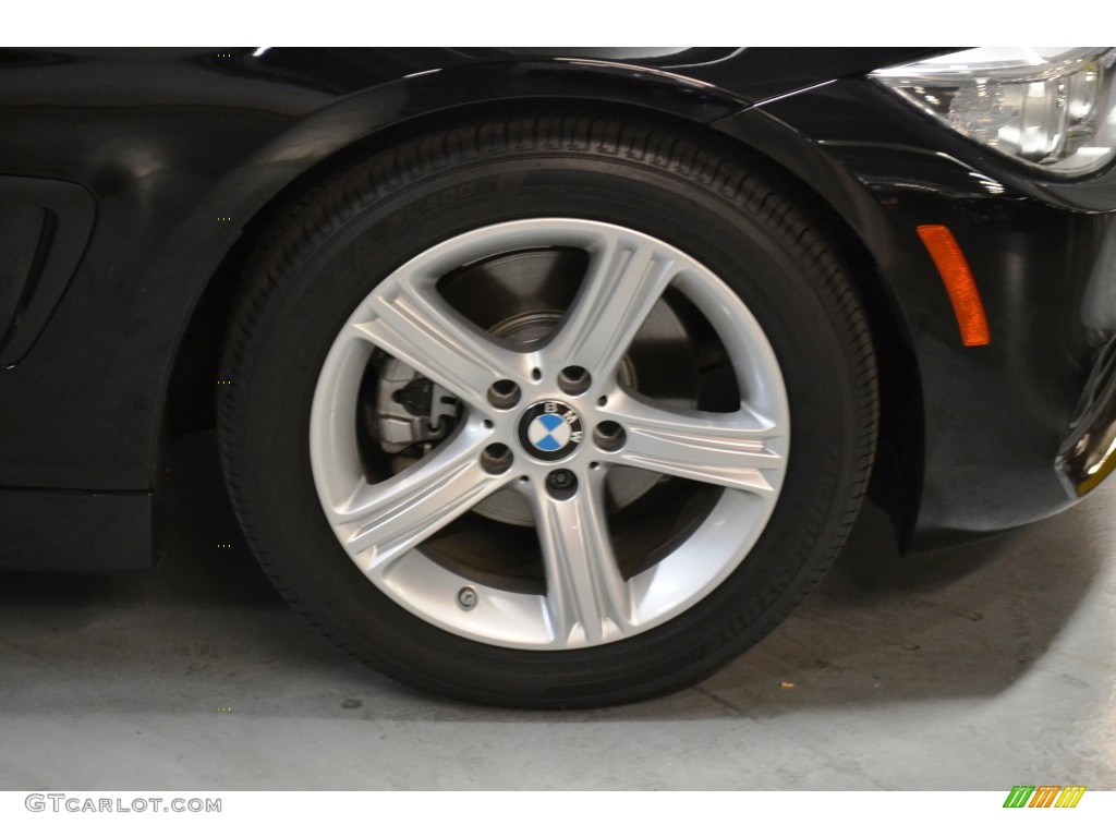 2016 BMW 4 Series 428i Gran Coupe Wheel Photo #107368462