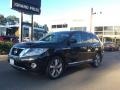 Super Black - Pathfinder SL 4x4 Photo No. 2