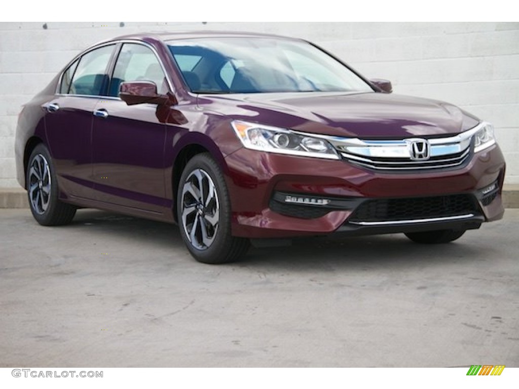 2016 Honda Accord EX-L V6 Sedan Exterior Photos