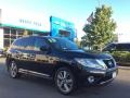 Super Black - Pathfinder SL 4x4 Photo No. 4