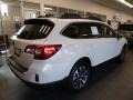 2016 Crystal White Pearl Subaru Outback 2.5i Limited  photo #8