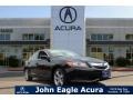 2014 Crystal Black Pearl Acura ILX 2.0L  photo #1