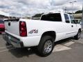 Summit White - Silverado 1500 LT Extended Cab 4x4 Photo No. 5