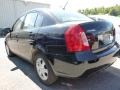 2008 Ebony Black Hyundai Accent GLS Sedan  photo #3