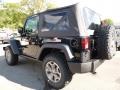 Black - Wrangler Rubicon 4x4 Photo No. 3