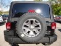 Black - Wrangler Rubicon 4x4 Photo No. 4