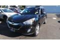 Ash Black - Tucson Limited AWD Photo No. 3