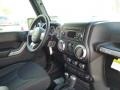 Black - Wrangler Rubicon 4x4 Photo No. 8