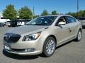 Sparkling Silver Metallic 2016 Buick LaCrosse LaCrosse Group