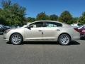 Sparkling Silver Metallic 2016 Buick LaCrosse LaCrosse Group Exterior