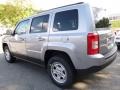 2016 Billet Silver Metallic Jeep Patriot Sport 4x4  photo #3