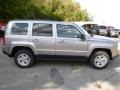 Billet Silver Metallic - Patriot Sport 4x4 Photo No. 6