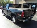 2004 Black Chevrolet Silverado 1500 Z71 Regular Cab 4x4  photo #2