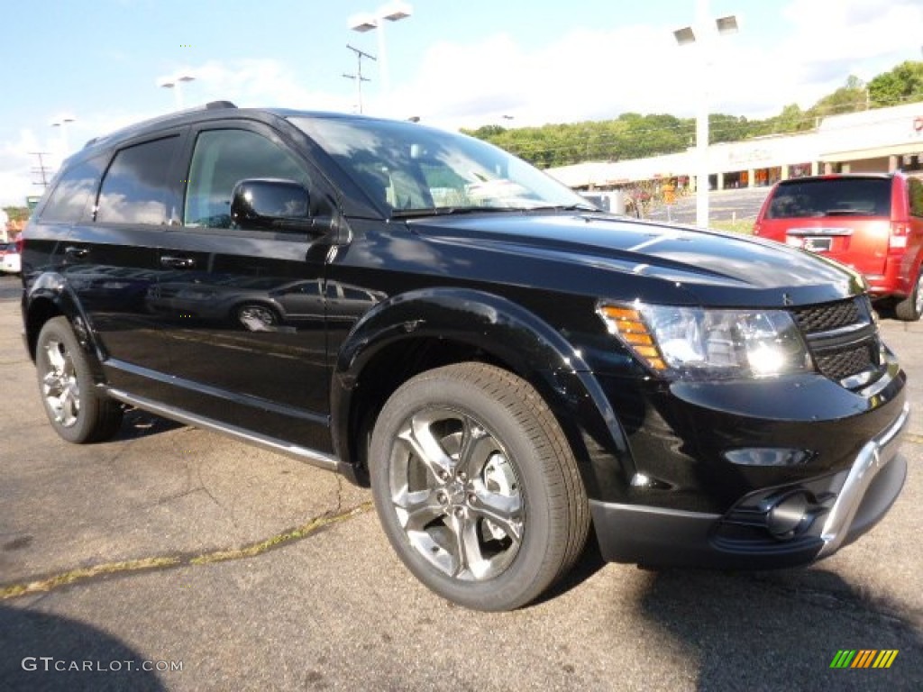 2016 Dodge Journey Crossroad AWD Exterior Photos