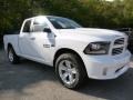 2016 Bright White Ram 1500 Sport Quad Cab 4x4  photo #8