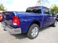  2016 1500 Big Horn Crew Cab 4x4 Blue Streak Pearl