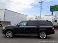 Shadow Black Metallic - Expedition EL Platinum 4x4 Photo No. 2
