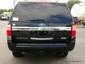 Shadow Black Metallic - Expedition EL Platinum 4x4 Photo No. 4