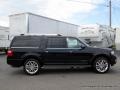 Shadow Black Metallic - Expedition EL Platinum 4x4 Photo No. 6