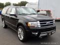 Shadow Black Metallic - Expedition EL Platinum 4x4 Photo No. 7