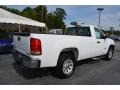 2007 Summit White GMC Sierra 1500 Classic SL Regular Cab  photo #3