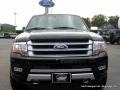 Shadow Black Metallic - Expedition EL Platinum 4x4 Photo No. 8