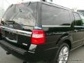 Shadow Black Metallic - Expedition EL Platinum 4x4 Photo No. 39