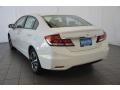 Taffeta White - Civic EX Sedan Photo No. 6