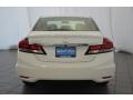 Taffeta White - Civic EX Sedan Photo No. 7