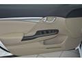 Taffeta White - Civic EX Sedan Photo No. 9