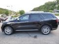 Brilliant Black Crystal Pearl - Durango Citadel AWD Photo No. 2