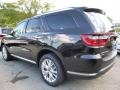 Brilliant Black Crystal Pearl - Durango Citadel AWD Photo No. 3
