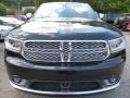 Brilliant Black Crystal Pearl - Durango Citadel AWD Photo No. 7