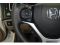 Taffeta White - Civic EX Sedan Photo No. 24