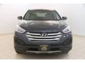 2015 Marlin Blue Hyundai Santa Fe Sport 2.4 AWD  photo #2