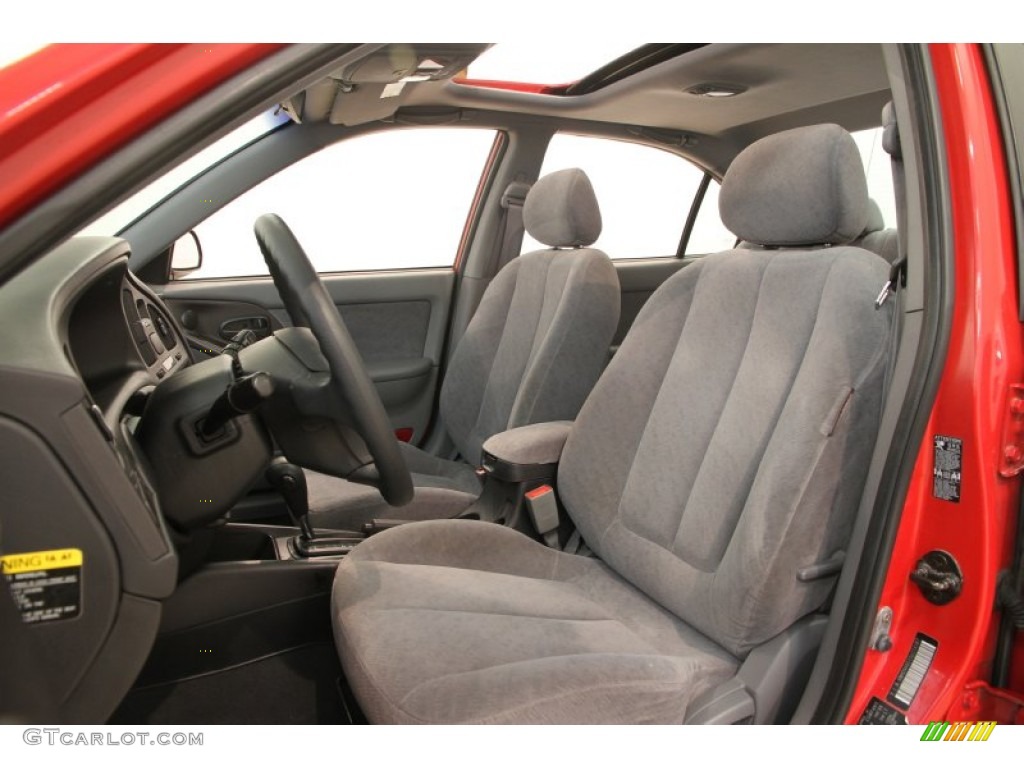 2005 Hyundai Elantra GLS Sedan Front Seat Photo #107378035