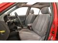 2005 Hyundai Elantra Gray Interior Front Seat Photo