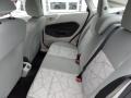 Ingot Silver - Fiesta SE Sedan Photo No. 12