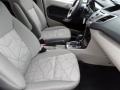 Ingot Silver - Fiesta SE Sedan Photo No. 13